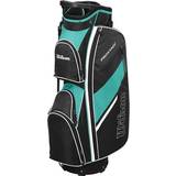 Cart Bags - Umbrella Holder Golf Bags Wilson Prostaff Cart Bag