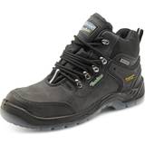 Oil Resistant Sole Safety Boots Beeswift Click S3 Hiker SRC (CTF30BL)