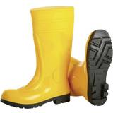 Closed Heel Area Safety Wellingtons Leipold + Döhle 2490 Safety S5