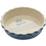Pie Dishes KitchenCraft Home Made Fluted Pie Dish 26.5 cm