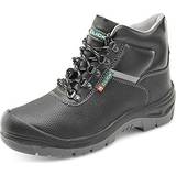 Closed Heel Area Safety Boots Beeswift Cllick Dual Density S3 SRC (CF11BL)