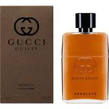 Gucci Men Eau de Parfum on sale Gucci Guilty Absolute Pour Homme EdP 90ml