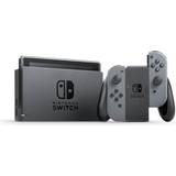 Grey Game Consoles Nintendo Switch - Grey - 2017