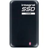 Integral SSD Hard Drives Integral Portable SSD 120GB USB 3.0