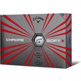 Callaway chrome soft Callaway Chrome Soft X (12 pack)