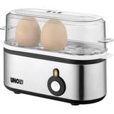 Silver Egg Cookers Unold Mini 38610