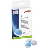 Jura 2 Phase Cleaning Tablets 6-pack