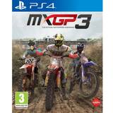 PlayStation 4 Games MXGP 3: The Official Motocross Videogame (PS4)