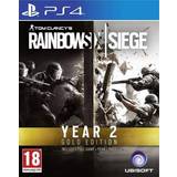 Tom Clancy's Rainbow Six: Siege - Gold Edition Year 2 (PS4)