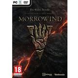 MMO PC Games The Elder Scrolls Online: Morrowind (PC)