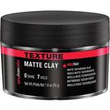 Sexy Hair Hair Waxes Sexy Hair Style Texture Matte Clay 50g