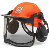 With Helmet Hearing Protections Husqvarna 576 41 24-01