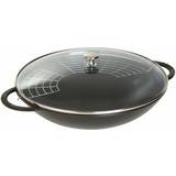 Staub Cookware Staub Cast Iron with lid 37 cm