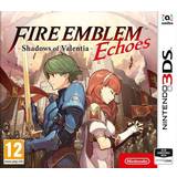 Strategy Nintendo 3DS Games Fire Emblem Echoes: Shadows of Valentia (3DS)