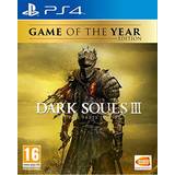 Dark Souls 3 - The Fire Fades Edition (PS4)