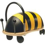 Wooden Toys Ride-On Cars Wheely Bug Bee Large