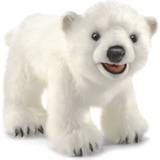 Teddy Bears Dolls & Doll Houses Folkmanis Bear Polar Cub 3041
