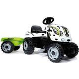 Smoby Pedal Cars Smoby Cow Farmer XL Tractor + Trailer