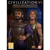 Sid Meier's Civilization VI: Persia & Macedon Civilization & Scenario Pack (PC)