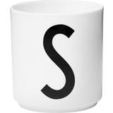 Design Letters Cups & Mugs Design Letters Table Decoration Coffee Cup 32.5cl