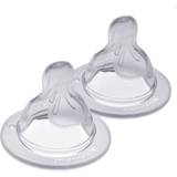 Mam Baby Bottle Accessories Mam Teat Size 3, 2-pack