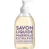 Compagnie de Provence Savon De Marseille Extra Pur Liquid Soap Aromatic Lavender 300ml