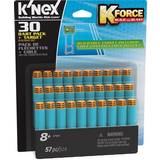 Knex Toy Weapons Knex Dart + Target 30pcs 47528