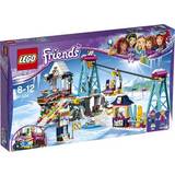 Lego Friends Snow Resort Ski Lift 41324