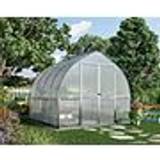 Polycarbonate Freestanding Greenhouses Palram Bella 6m² Aluminum Polycarbonate