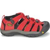 Polyester Sandals Keen Younger Kid's Newport H2 - Ribbon Red/Gargoyle