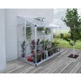 Lean-to Greenhouses Palram Hybrid Grow House 3m² Aluminum Polycarbonate