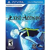 Exist Archive: Other Side of Sky (PS Vita)