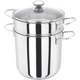 Judge Stainless Steel with lid 20 cm