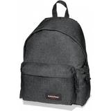 Dual Shoulder Straps Backpacks Eastpak Padded Pak'r Backpack - Black Denim