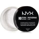 Loose Powders NYX High Definition Finishing Powder Translucent