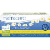 Natracare Tampons Natracare Cotton Tampons Regular 16-pack