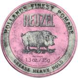 Reuzel Hair Products Reuzel Pink Heavy Holdgrease 35g