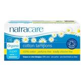 Tampons Natracare Tampons Applicator Super 16-pack