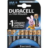 Duracell Ultra Power AAA 8-pack