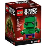 Building Games Lego Brick Headz The Hulk 41592