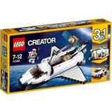 Building Games Lego Creator Space Shuttle Explorer 31066
