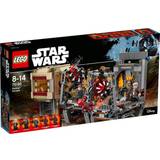 Lego Star Wars Lego Star Wars Rathtar Escape 75180