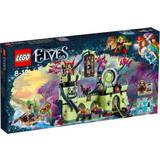 Building Games Lego Elves Breakout from the Goblin King's Fortress 41188