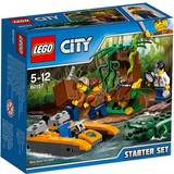 Lego City on sale Lego City Jungle Starter Set 60157