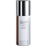 Gucci Deodorants Gucci Sport Pour Homme Deo Spray 100ml