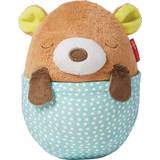 Skip Hop Moonlight & Melodies Hug Me Projection Soother Bear Night Light