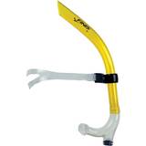 Yellow Snorkels Finis Swimmers Snorkel