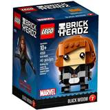 Lego Brick Headz Black Widow 41591
