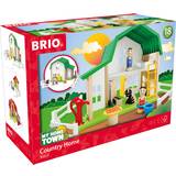 BRIO Toy Figures BRIO Country Home 30313