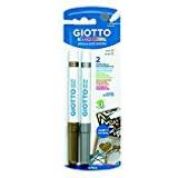 Touch Pen Giotto Decor Metal Pen 2-pack